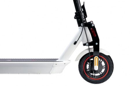 Электросамокат YOKAMURA i8 PRO Монорим Белый