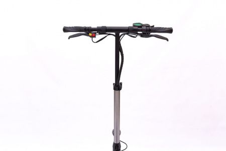 Электросамокат Halten RS-01 PRO серебряный