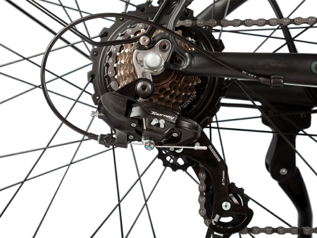 Электровелосипед Gelbert Pegas 1 PRO хаки