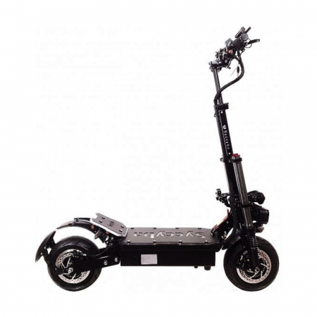 Электросамокат Syccyba (Currus) R12 Pro 60V 50Ah