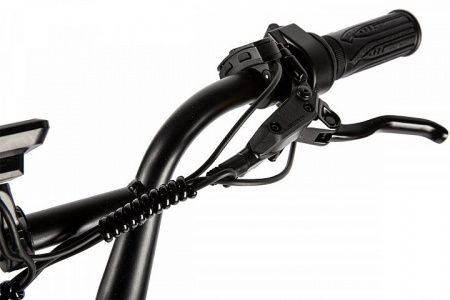 Электровелосипед Eltreco BRO 750 желтый