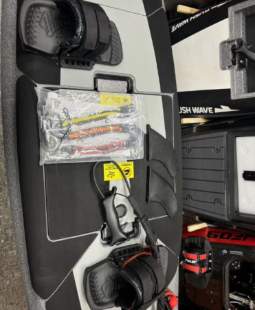 Джетсерф Rush Wave 12 квт