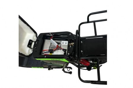 Электровелосипед Monster Maikaolin H18 50AH 60V