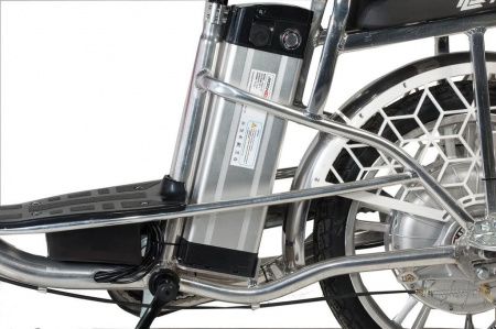 Электровелосипед Колхозник V8 13ah