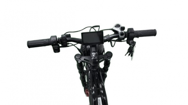 Электровелосипед GT V11 Pro