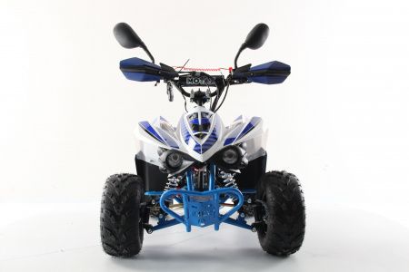 Подростковый квадроцикл Motax Mikro 110 NEW Синий