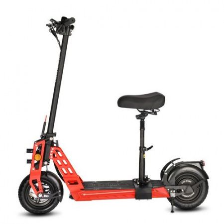 Электросамокат WHITE SIBERIA TAIGA 3 1000W FERRARI RED (красный)