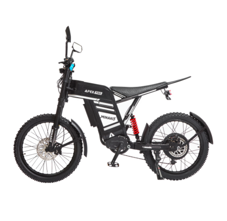 Электровелосипед Minako Apex PRO