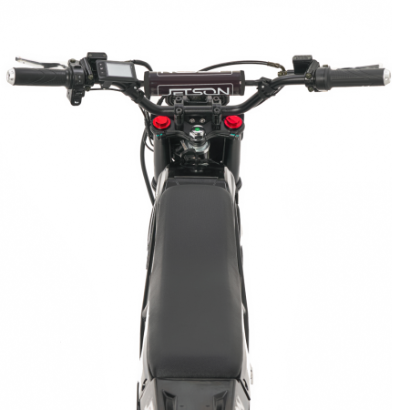 Электропитбайк Jetson MAGNUM 48V25Ah 1000W черный