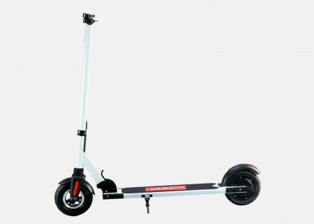  ЭЛЕКТРОСАМОКАТ Yamato PES 0810 Белый