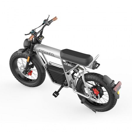 Электровелосипед COSWHEEL CT20S PRO 60V 2000 Вт 38.5 Ач