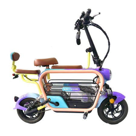 Электроскутер Skyboard Piter 350W