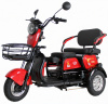Электроскутер IKINGI SIBTRIKE 1000W 60V25Ah красный