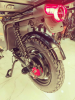 Электровелосипед Qronge M4 65ah 60v