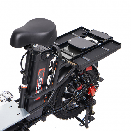 Электровелосипед Jetson MONSTER CROSS 1200W 60V30Ah NEW 2024