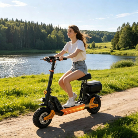 Электросамокат Griffin M5 Pro