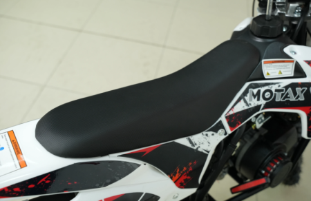 Детский бензиновый миникросс MOTAX 50 PS Черно-зеленый