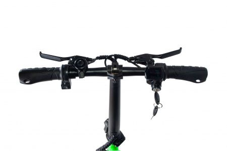 Электровелосипед Minako Smart 8 Ah Зеленый