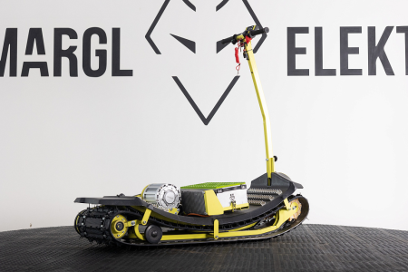 Электросноуборд ELIQ 2024 АКБ 52AH, 72V, с обогревом + ЗУ 25А