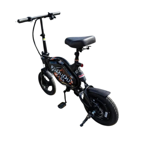 Электровелосипед FUDUDU C6