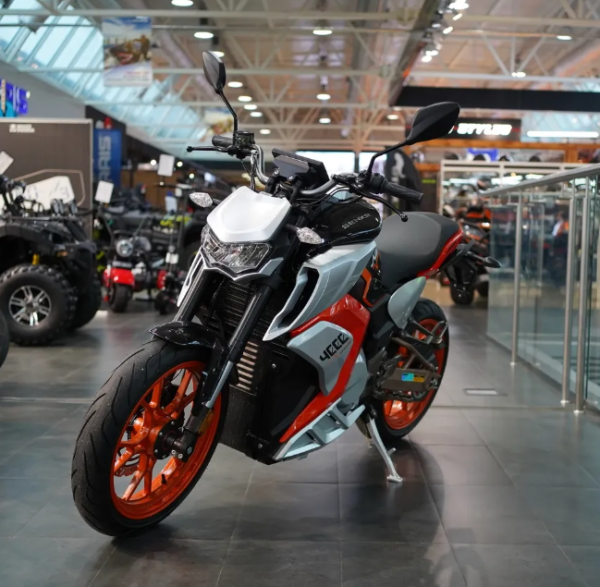 Электромотоцикл ECO SENKE SK10500D