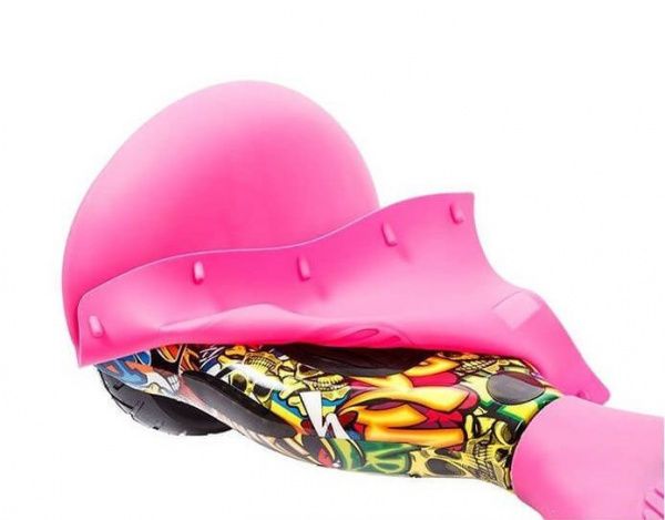 Защитная силиконовая накладка для гироскутера