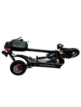 Электросамокат SDJIN YING F-1 (с сумкой)