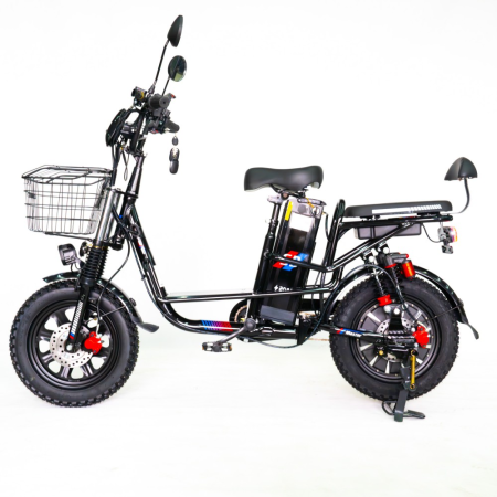 Электровелосипед SmartBalance Master 2025