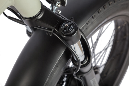 Электровелосипед Gelbert Pegas 3 DUAL PRO бежевый