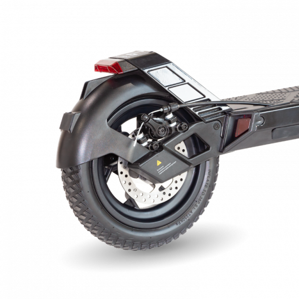 Электросамокаты  Электросамокат KUGOO HX Plus