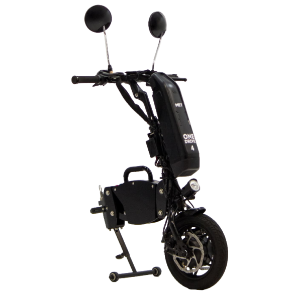 Электропривод для инвалидной коляски MET OneDrive 4