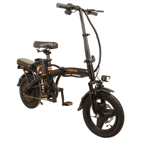 Электровелосипед FUDUDU C1 48V20AH