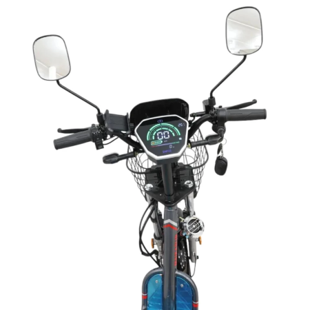 Электровелосипед Maikaolin H8 60V 20Ah