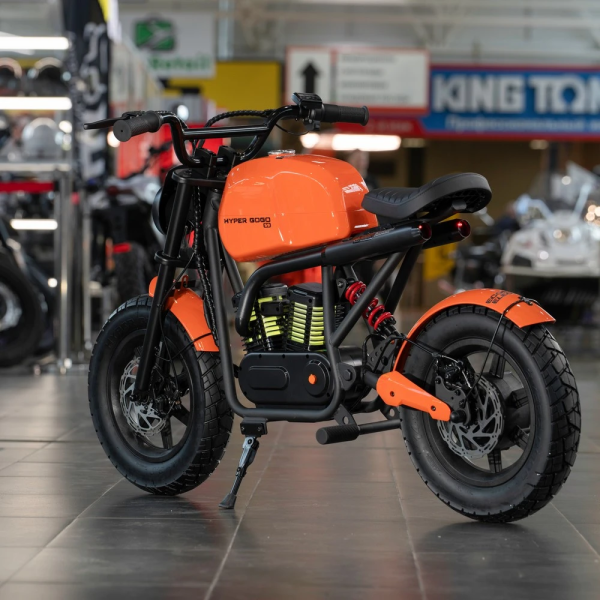 Детский электроскутер ECO Hyper GoGo M