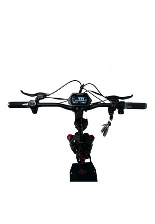 Электросамокат SDJiN G7 60V 30AH 3000W 2025 г.