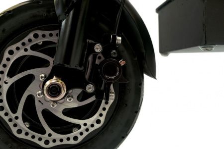 Электросамокат Halten RS-03 v2 + Гидроизоляция