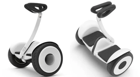 Мини-сигвей Wolong Mini Robot 36V