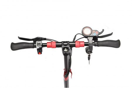 Электросамокаты  Электросамокат Kugoo Kirin M4 Pro 18Ah