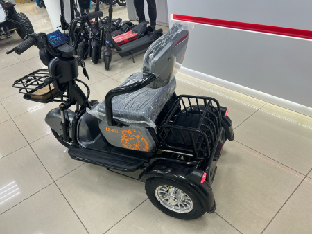 Трехколесный пассажирский Электроскутер LS-CO A1