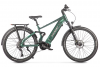 Электровелосипед Gelbert Alcor зеленый