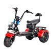 Электроскутер CityCoco GT X5 Trike mini красный