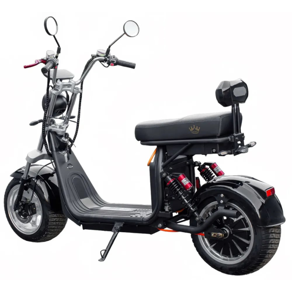 Электроскутер IKINGI M12 PRO