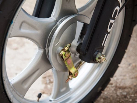 Электротрицикл Rutrike Алтай 2000 60V1500W зеленый