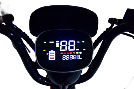 Электровелосипед MOTIKO MV7 Pro