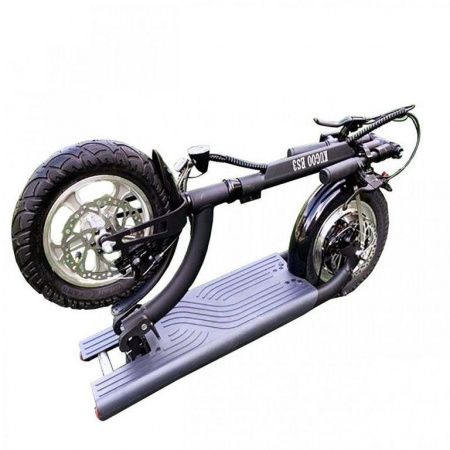 Электросамокаты  Электросамокат KUGOO ES3 зеленый  + Гидроизоляция