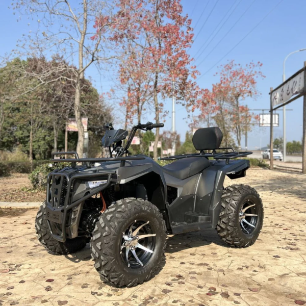 Электроквадроцикл ECO TANK PRO 72V150AH