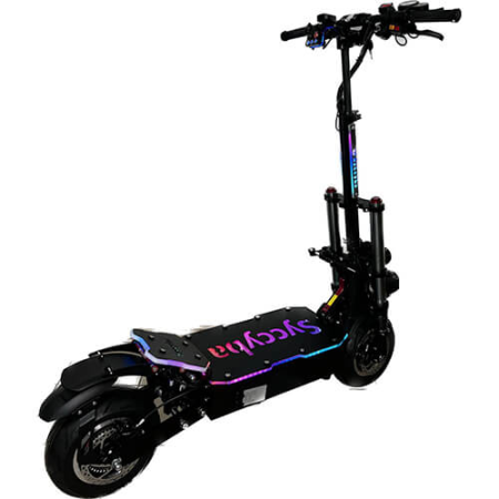 Электросамокат Currus R12 PRO 2022 года