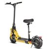 Электросамокат WHITE SIBERIA TAIGA 3 1000W YELLOW LAMBO (жёлтый)