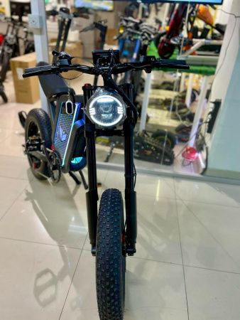 Электровелосипед Syccyba IMPULSE X21 PRO 2.0 35AH