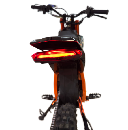 Электропитбайк Fududu V3